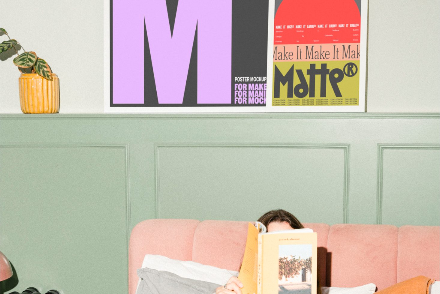 Poster MIM12 Mockup preview 2