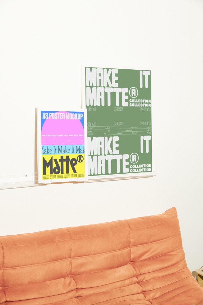 Poster MIM07 Mockup
