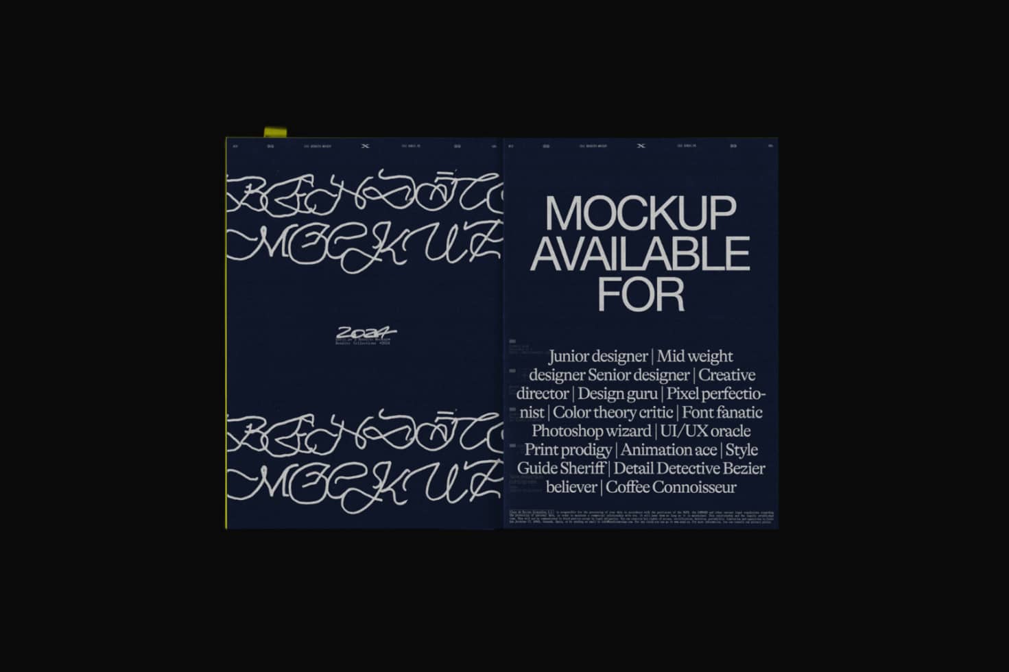 Notebook OTv119 Mockup preview 4