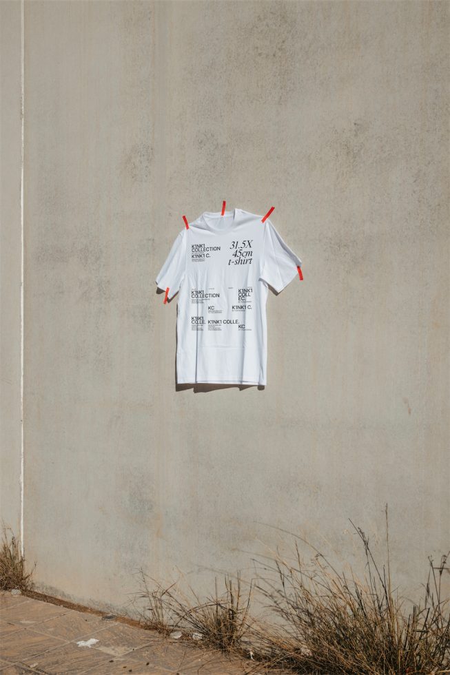 T-Shirt K02 Mockup