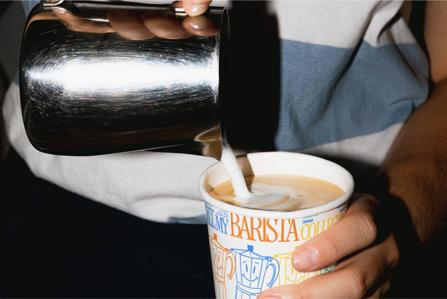 Coffee Cup CMB08 Mockup preview 2