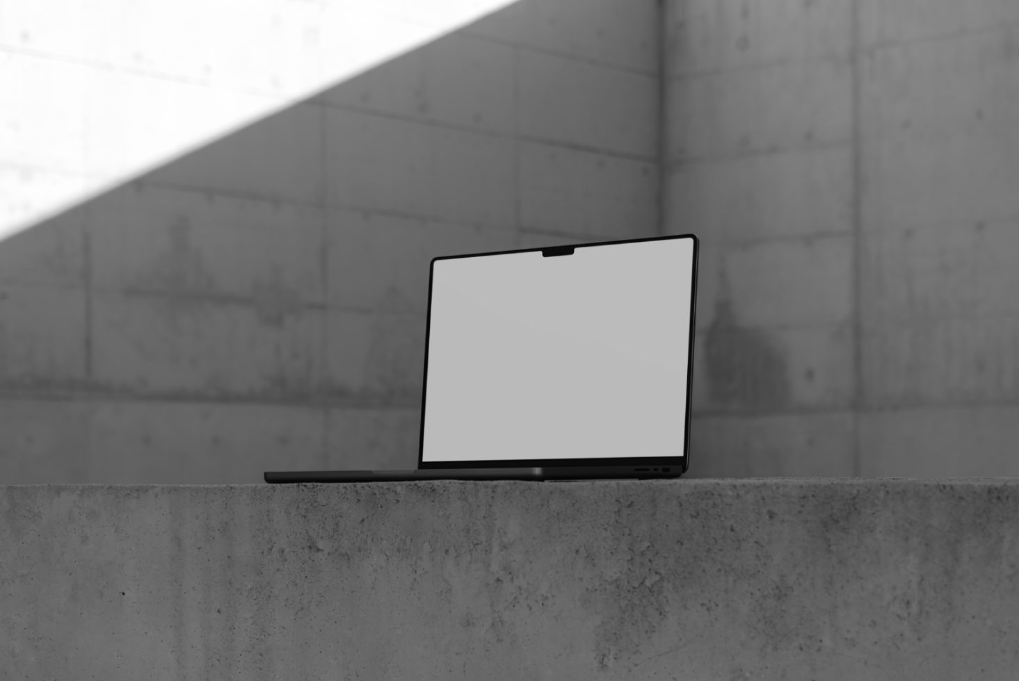Macbook Pro #CCC03 Mockup preview 2
