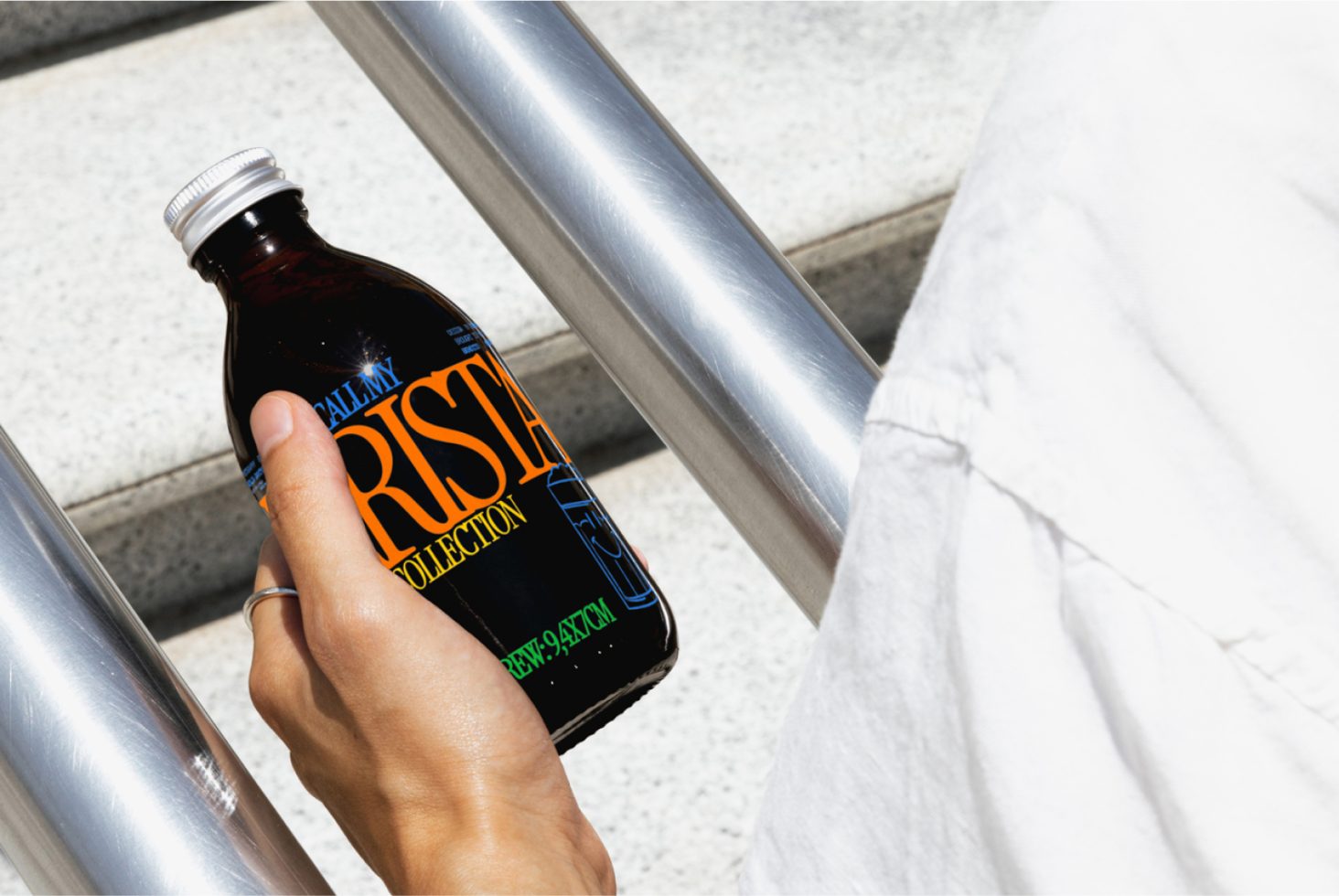 Cold Brew CMB02 Mockup preview 2