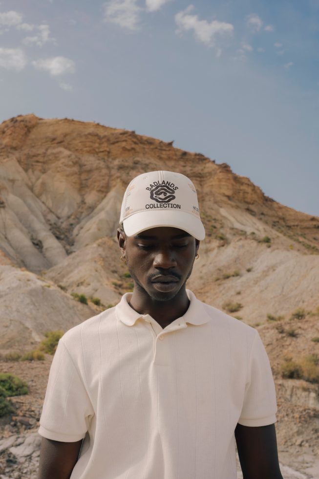 Hat BL03 Mockup