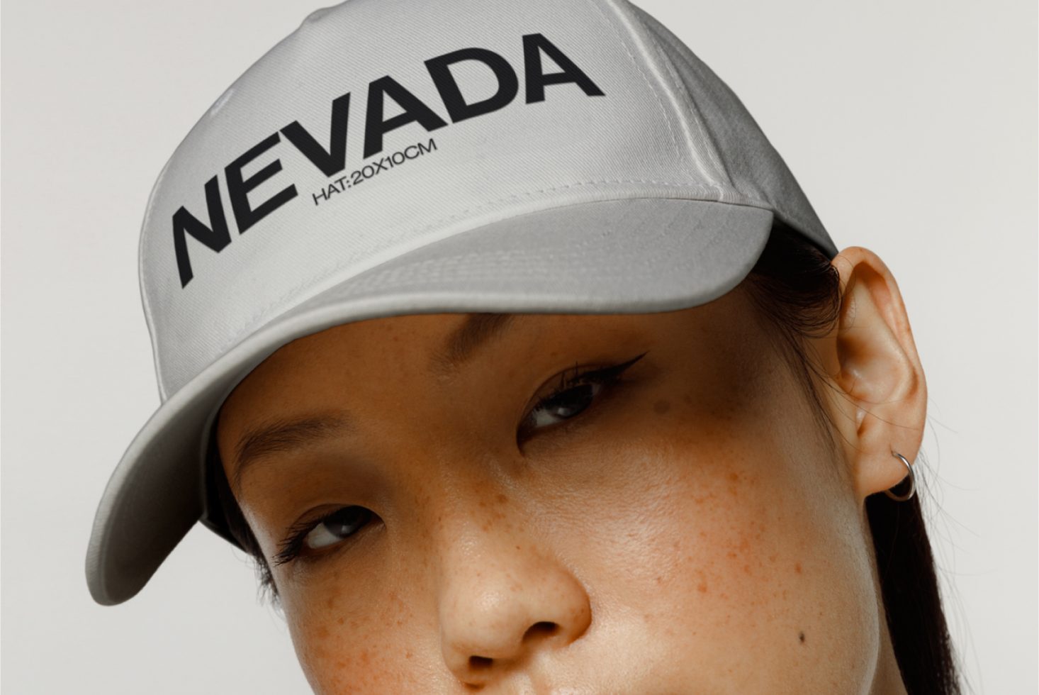Hat N03 Mockup preview 2