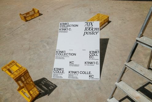 Poster K14 Mockup