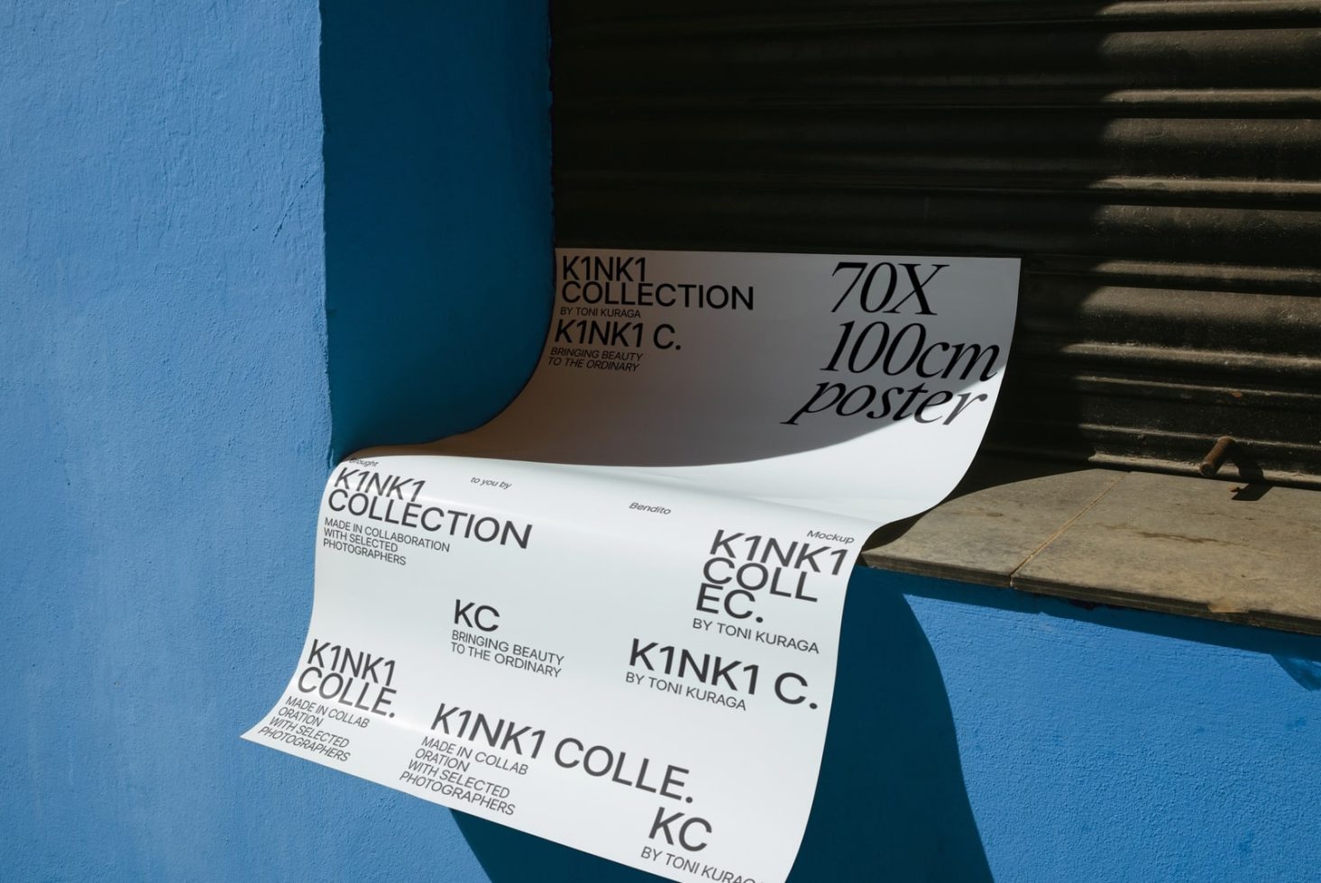 Poster K09 Mockup preview 2