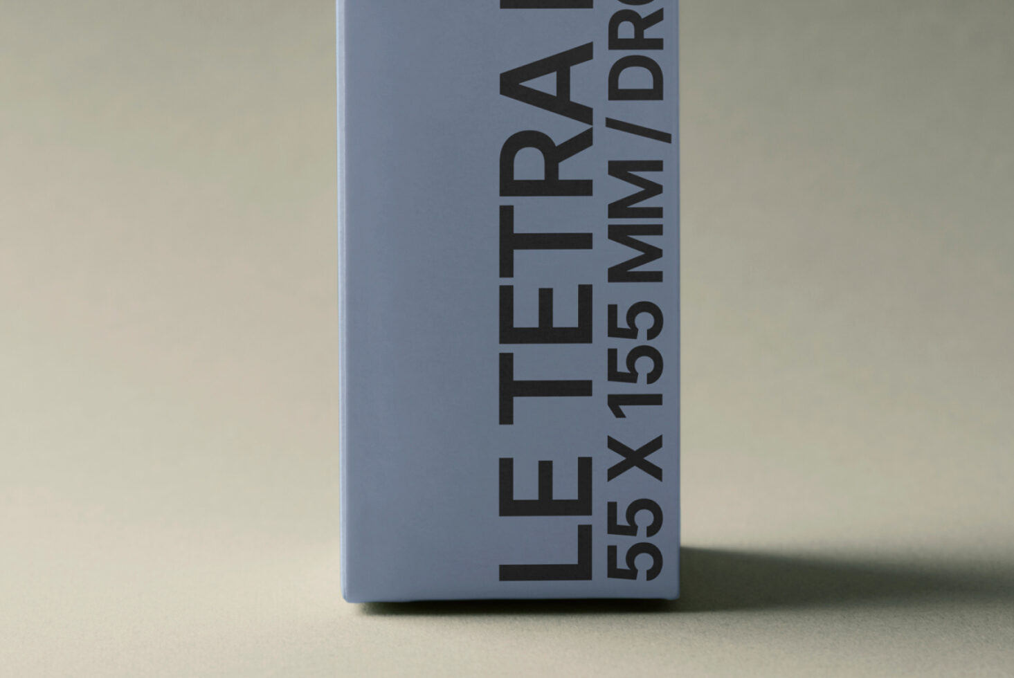 Le Tetra Pack LB25W30 Mockup preview 2