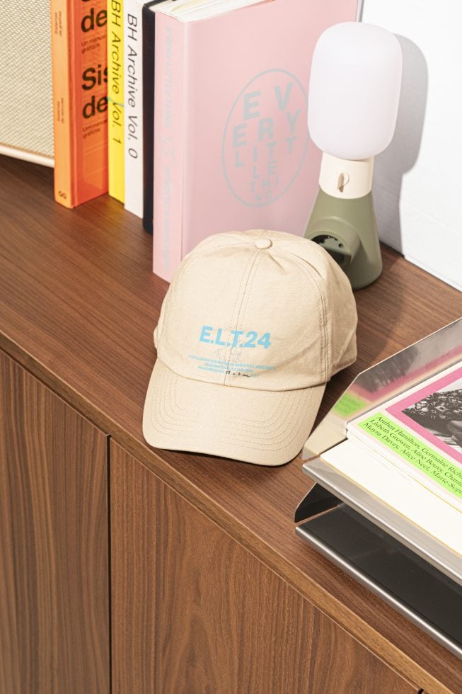 Hat ELT02 Mockup