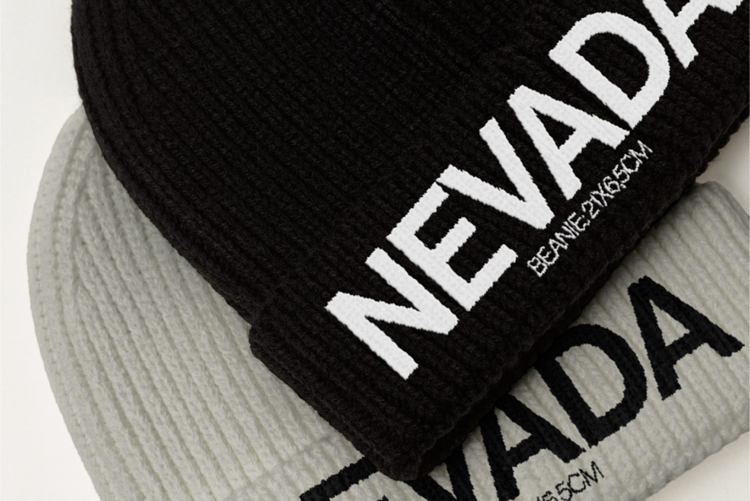 Beanie N01 Mockup preview 2