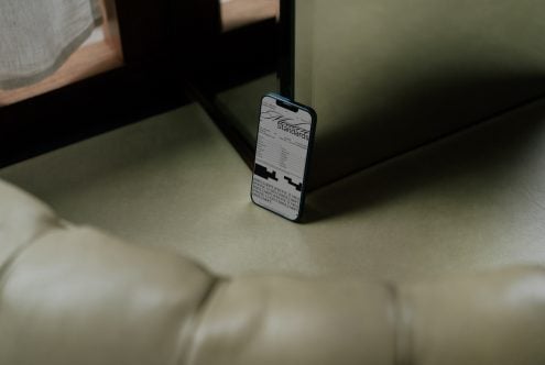 iPhone MS02 Mockup
