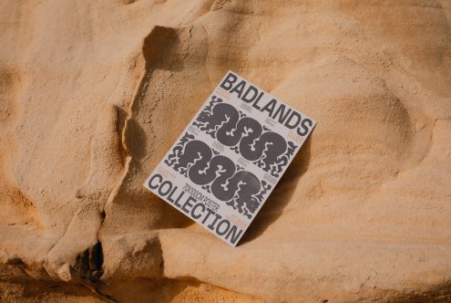 Poster BL02 Mockup