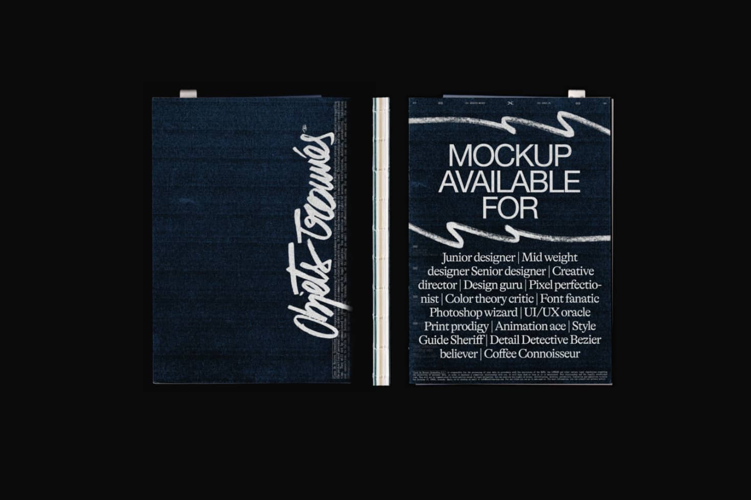 Notebook OTv114 Mockup preview 3