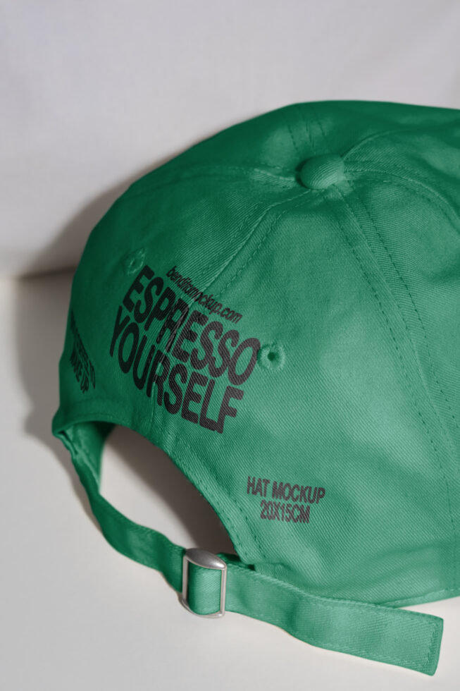 Hat EY02 Mockup preview 4