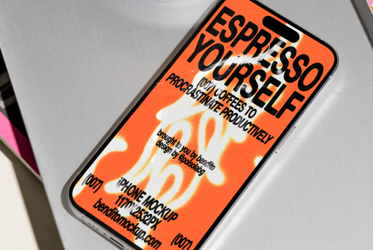 iPhone EY02 Mockup preview 2