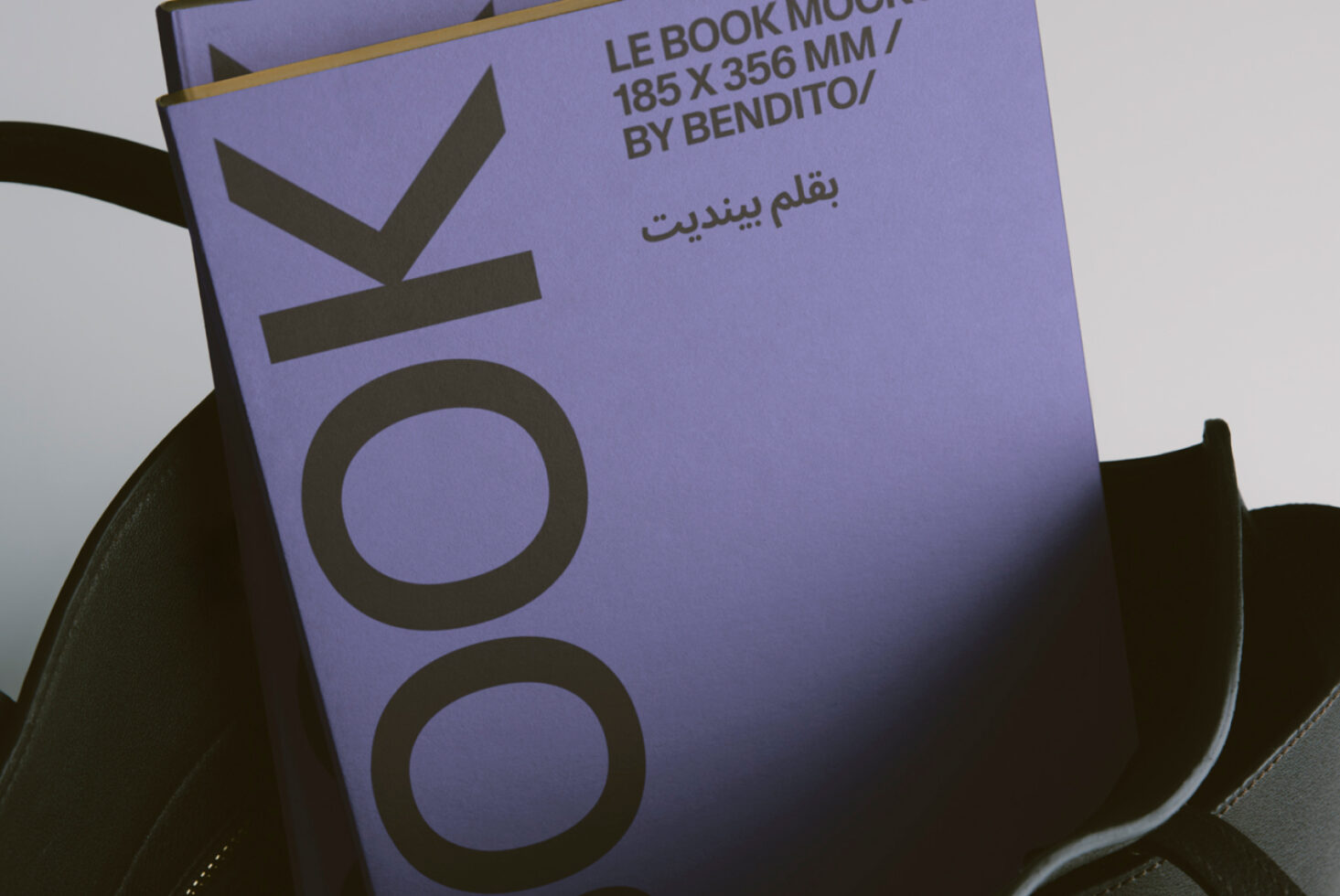 Le Book LB26W05 Mockup preview 2