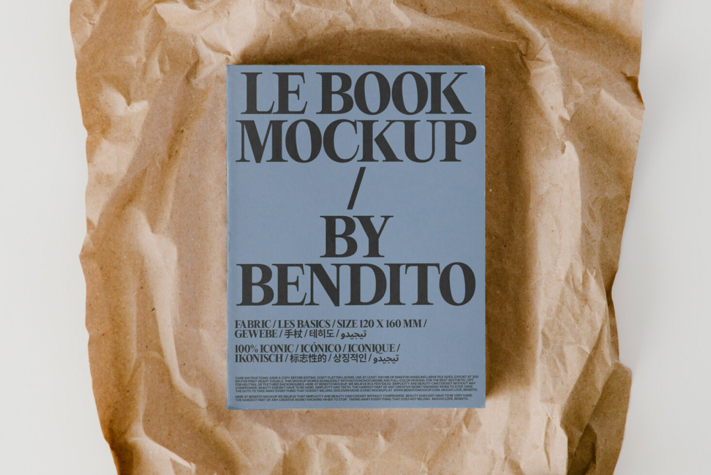 Le Book LB25W2501 Mockup preview 2