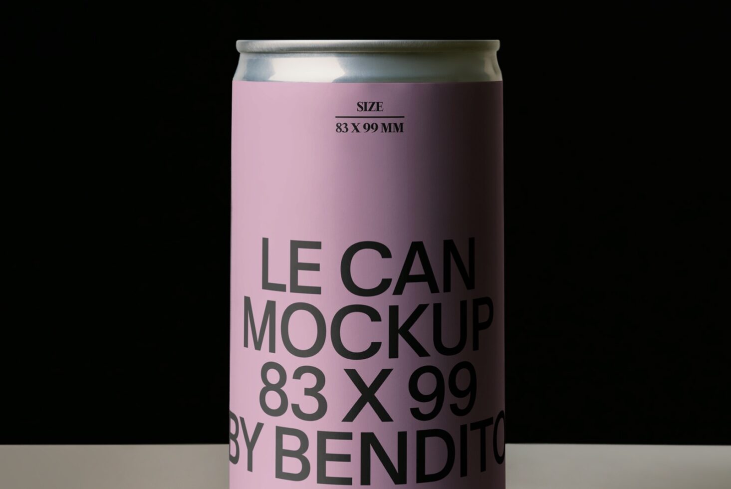 Le Can LB26W27 Mockup preview 2