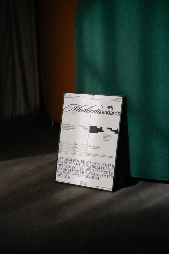 Poster MS09 Mockup