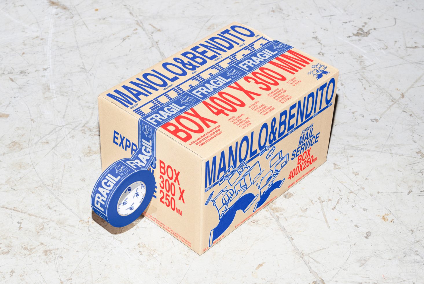 Tape M&B04 Mockup preview 2