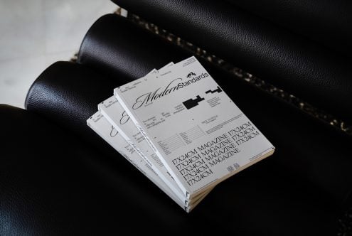 Magazine MS02 Mockup