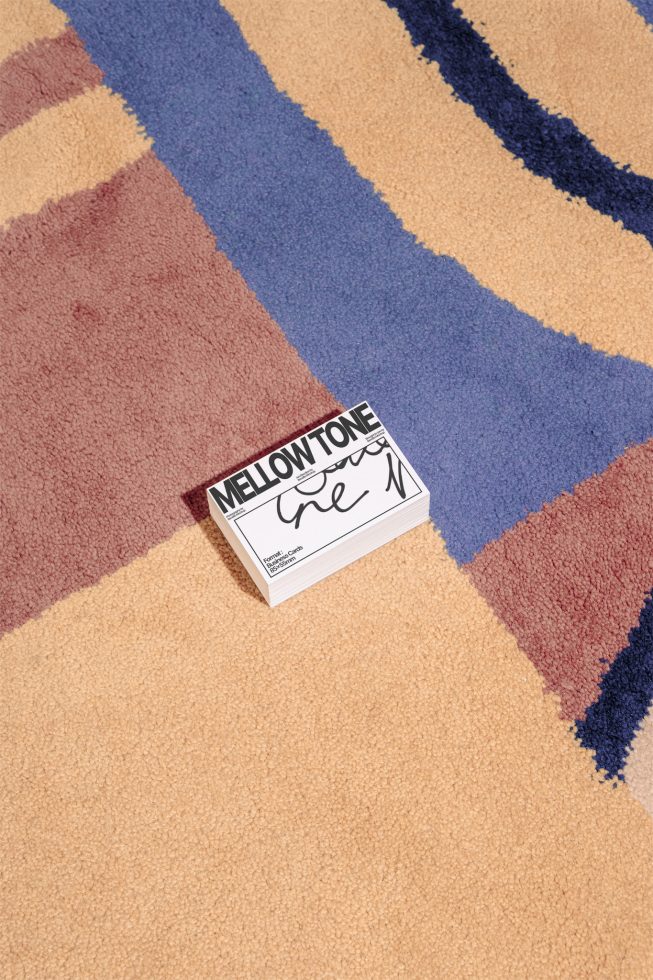 Business Card MT03 Mockup