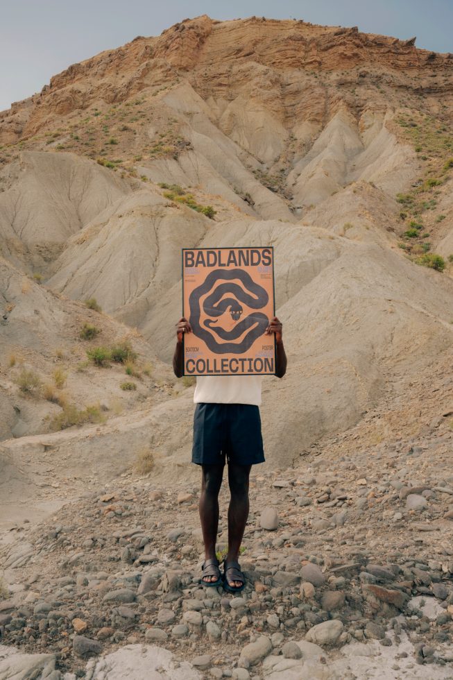 Poster BL07 Mockup