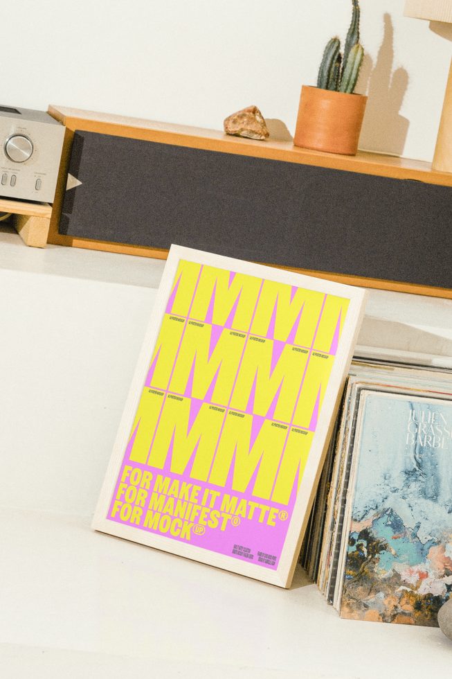 Poster MIM35 Mockup preview 4