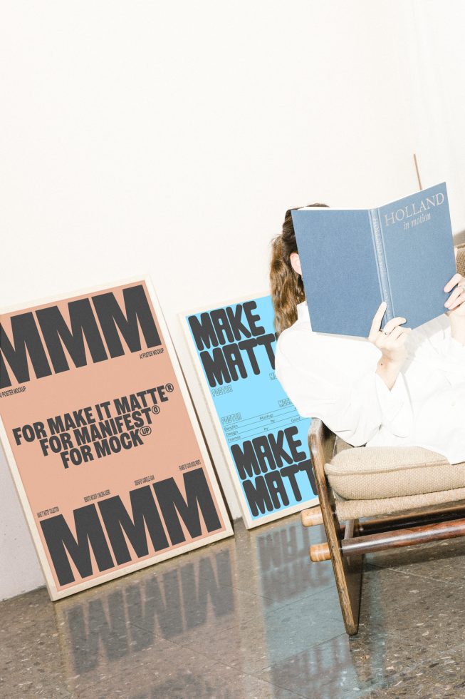 Poster MIM27 Mockup preview 4