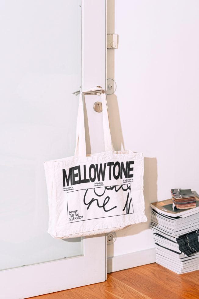 Tote Bag MT02 Mockup