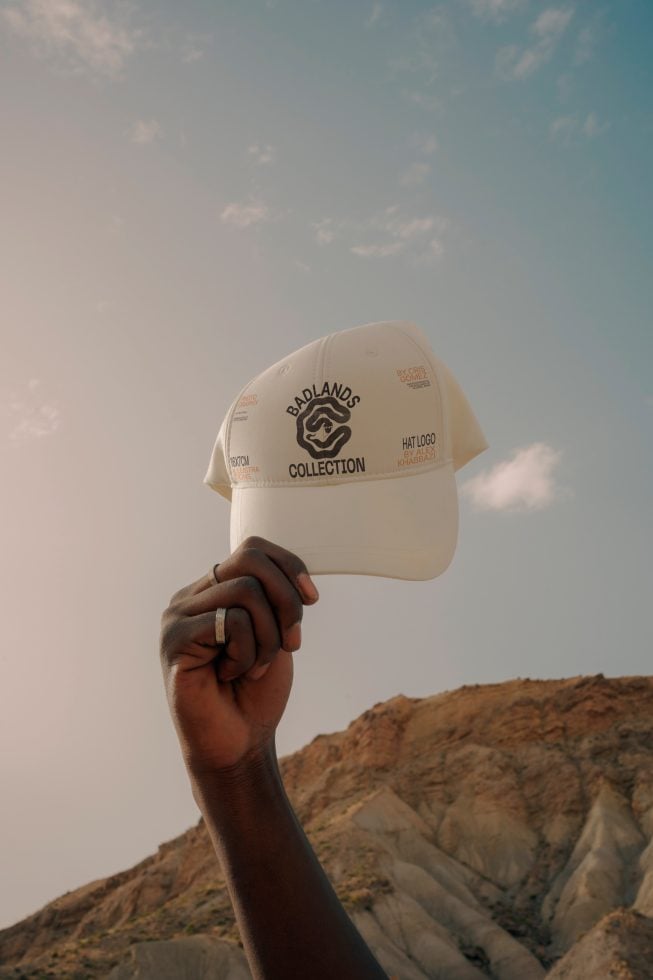Hat BL05 Mockup