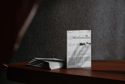 Notebook MS03 Mockup