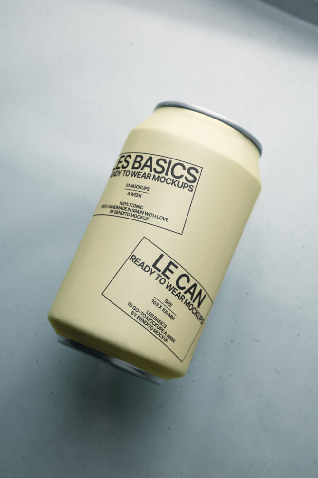 Le Can LB25W3601 Mockup preview 4