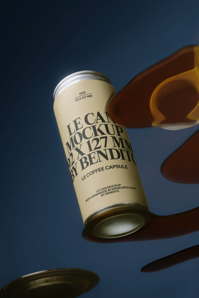 Le Can LB26W17 Mockup preview 4
