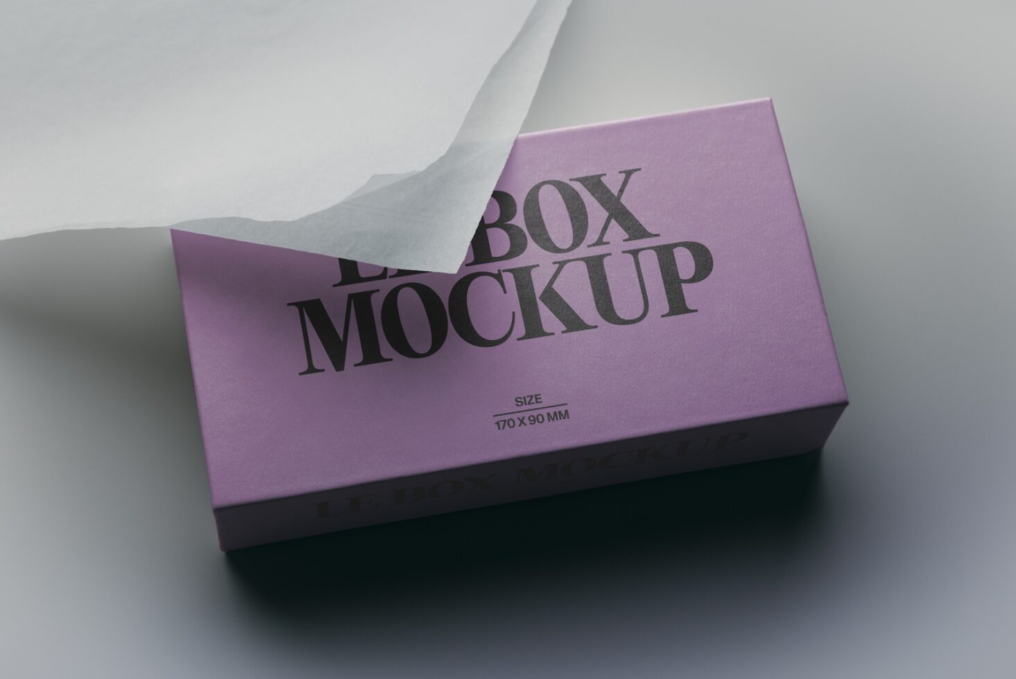 Le Box LB26W35 Mockup preview 2