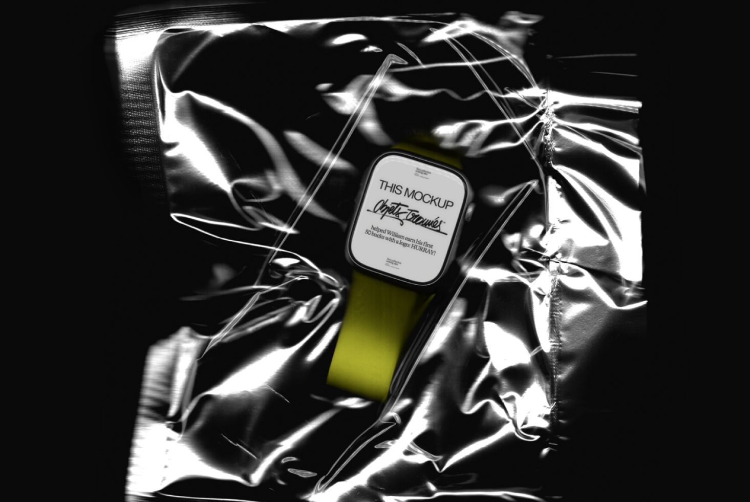 Apple Watch OTv1 Mockup preview 2