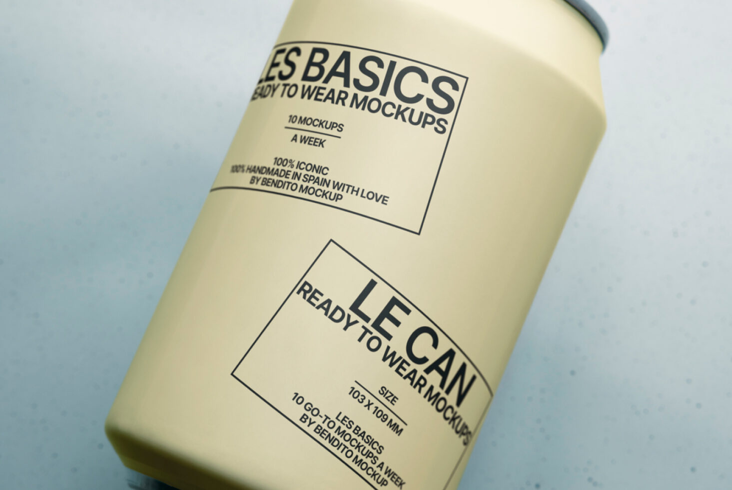 Le Can LB25W3601 Mockup preview 2