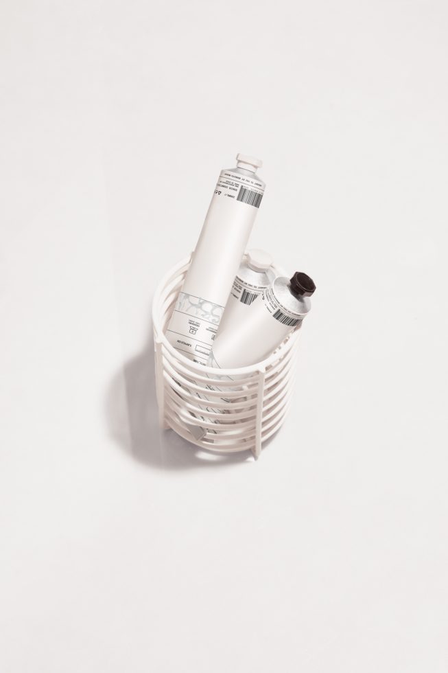 Cosmetic Tube SS08 Mockup