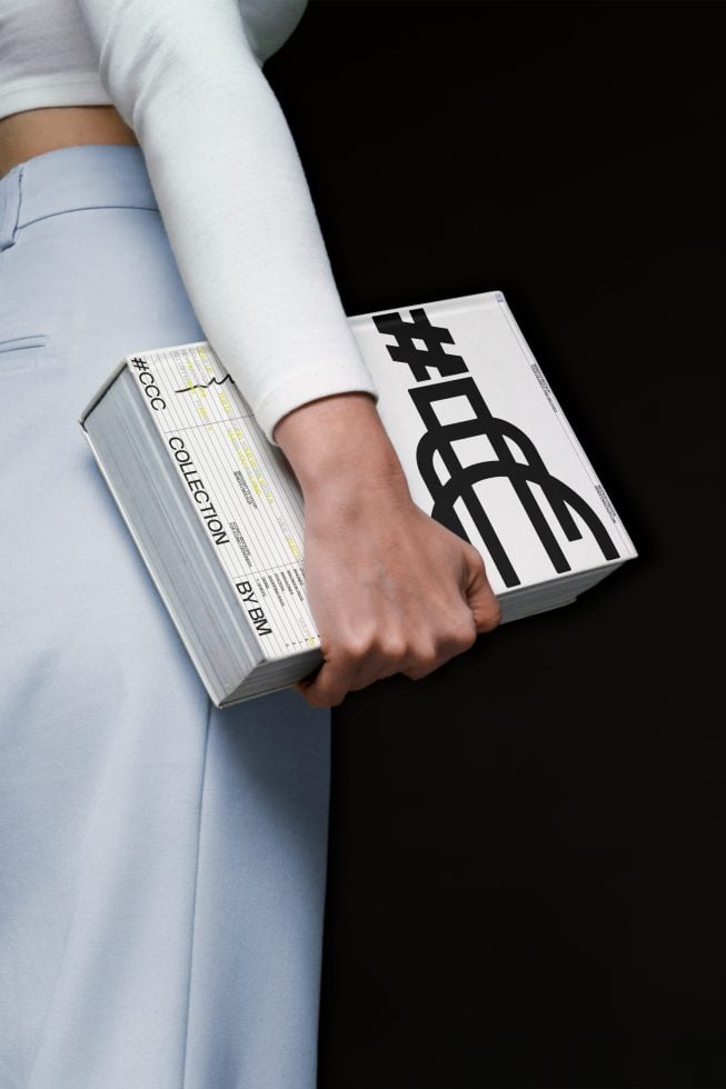 Book #CCC05 Mockup