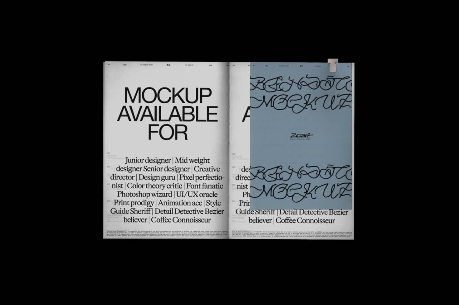 Notebook OTv116 Mockup preview 3
