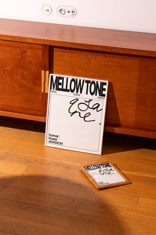 Poster MT06 Mockup