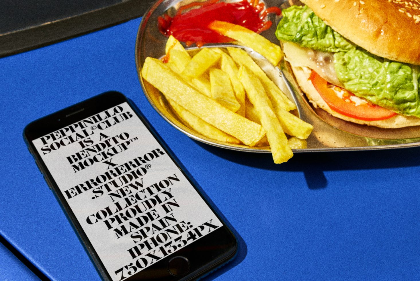 iPhone PSCv103 Mockup preview 2