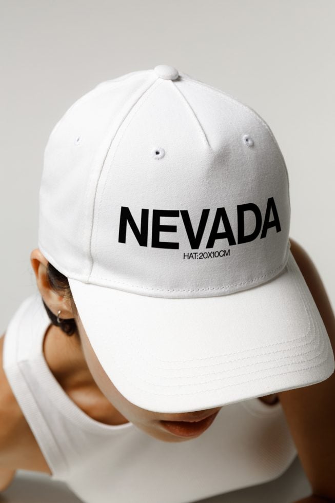 Hat N02 Mockup