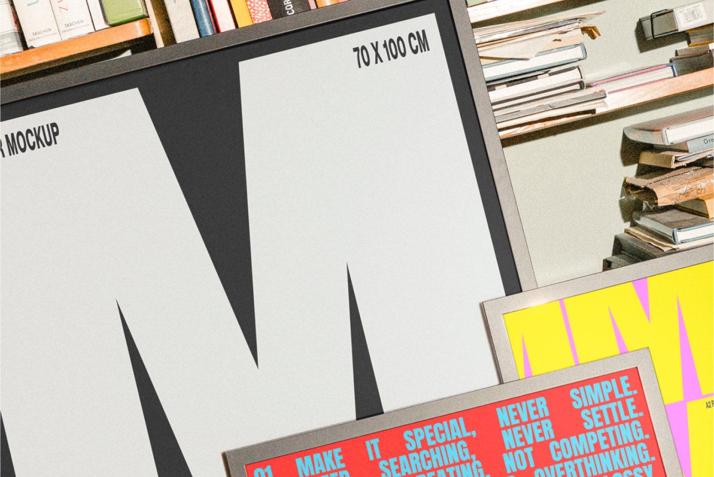 Poster MIM19 Mockup preview 2