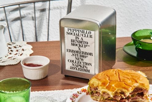 Napkin PSCv1 Mockup
