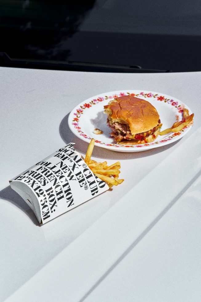 Fries Box PSCv101 Mockup