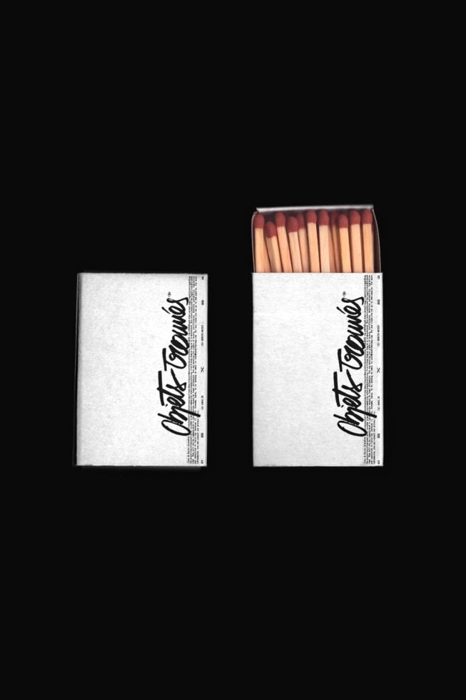 Matchbox OTv101 Mockup