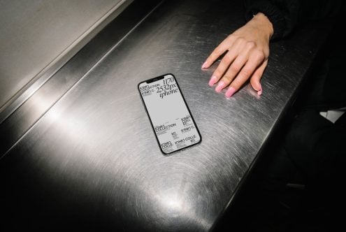 iPhone K03 Mockup