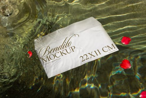 Envelope D 03 Mockup