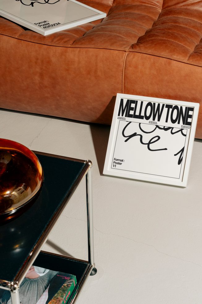 Poster MT03 Mockup